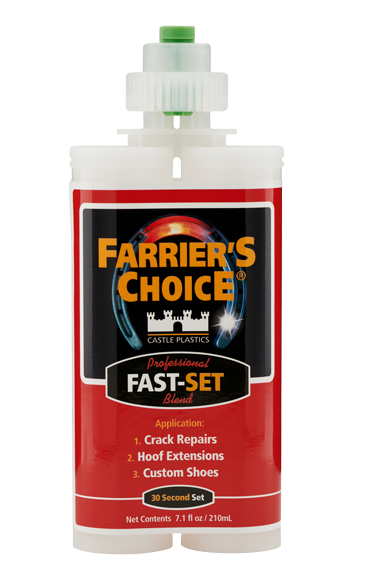 farriers choice fast-set
