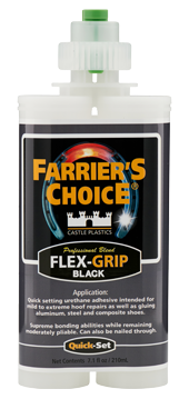 Farriers Choice-Flex-Grip Blk